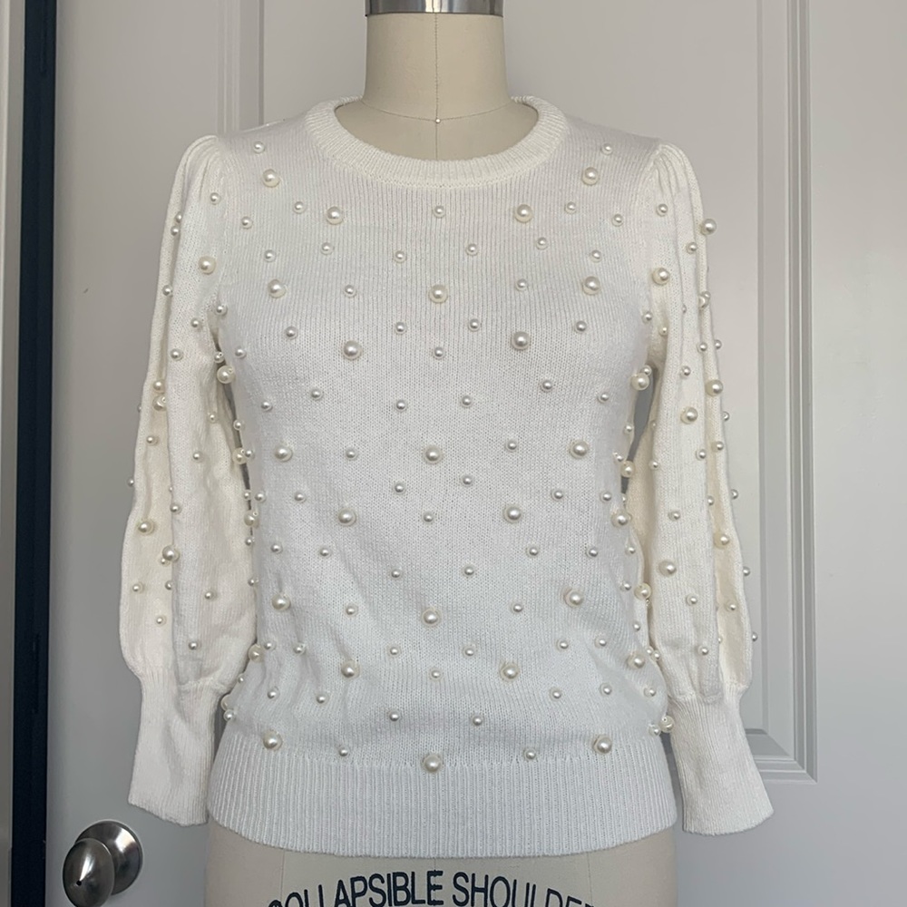 Lilly Pulitzer Ginny Pearl Sweater
